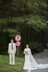 -雪中彩影婚纱摄影·微光艺术中心