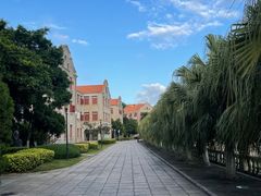 -厦门大学(思明校区)