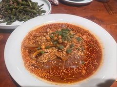 -辣不二地道川菜(汉水路店)