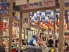 -姜胖胖无限自助烤肉(罗湖宝能店)