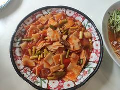 新疆炒面片-帕米尔食府(白云观店)