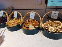 -蜜桃餐厅·伴山(绿宝广场店)