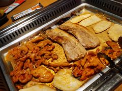 -新石器烤肉(南站店)
