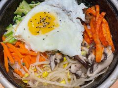 石锅拌饭-尹大叔拌饭(宾县店)