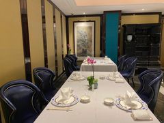 包厢-Yan Ting 宴庭中餐厅(上海静安瑞吉酒店)