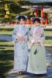 点击看大图 -美云庭古装·格格服汉服·京城旅拍(北京店)