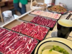 -小城牛事·鲜牛肉火锅(万达店)