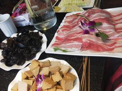 -遇见.豆皮涮牛肚(栖凤小区店)