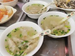 肉燕汤-东街钟楼肉粽(总店)