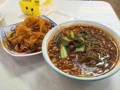 冒饸饹-晓峰手工擀面皮(新民街总店)