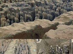 -秦始皇帝陵博物院(兵马俑)