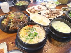 -火炉情韩国料理店(古田路店)