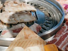 -哈哈碳都·牛肋条无限自助烤肉(宝龙店)