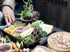 -蘸小院铁锅炖·蘸酱菜·东北菜(怀远门店)