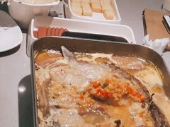 -半天妖烤鱼(蒸湘万达广场店)