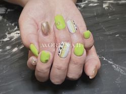 -沫儿·美甲美睫·半永久·皮肤管理