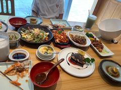 -花和海鲜自助(梅江店)