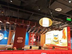 -满园烤鸭·春饼(抚顺万达店)