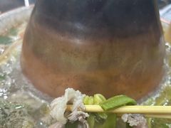 -牛叔鲜羊肉铜火锅(远东小区店)