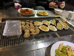 -马路牙子地桌烤肉(工体店)