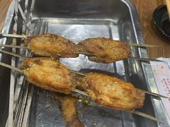 鸡翅-老虎滩大连海鲜烧烤(建邺云锦路总店)