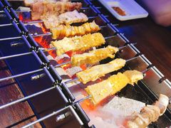 -三个蒙古大叔羊肉串(大宁店)