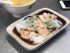 招牌鲜虾肠-银记肠粉店(北京路店)