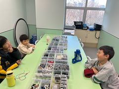 -童程童美·信息学竞赛·机器人编程·少儿编程(大钟寺校区)