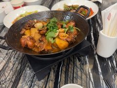 -四季轩中餐厅(徐州开元名都大酒店)