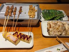-木屋烧烤(万德庄店)