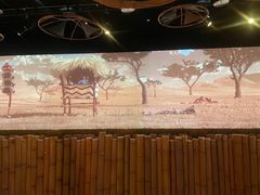 -珠海横琴国家地理探险家中心(创新方)