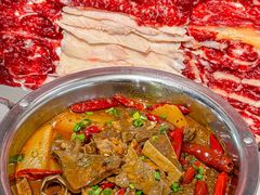 -潮正和潮汕牛肉火锅·老字号(番禺万达店)