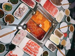 -海底捞火锅(万丰桥店)