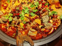 -三个大叔烤羊肉串·炭炉砂锅菜(西三旗店)