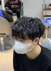 -M1 HAIR烫染
