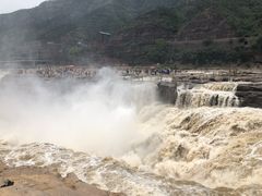 -陕西黄河壶口瀑布旅游区
