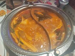 -温禾牛·和牛寿喜烧自助火锅(恒基名人店)