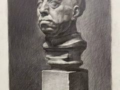 -子木画室·艺考·儿童画(九亭校区)