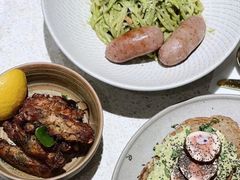 青酱鸡肉意面-Toris(LuOne凯德晶萃广场店)