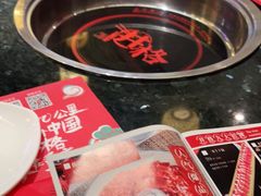 -井格重庆火锅(临平银泰城店)