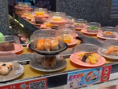 -争鲜回转寿司(朝北大悦城店)