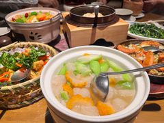-静颐茶馆·素食(龙华店)