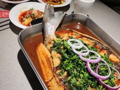 -半天妖烤鱼(方庄店)