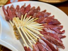 鲜切羊瓜条-清真·鸦儿李记·涮肉(和平里店)