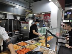 -深圳大学城荔园一食堂(校园路)