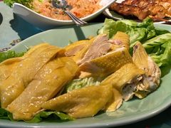海南鸡-黄珍珍泰国菜馆(九龙城店)