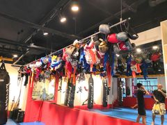 -北京博武堂搏击俱乐部(甘家口店)