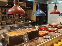 -杭州西溪宾馆-松露西餐厅