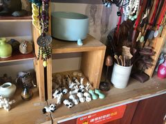 -不贰手作陶艺diy·烧玻璃·银饰团建(人民大学店)