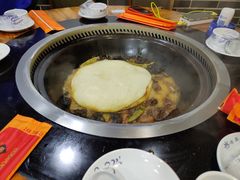 -咱屯子锅台鱼(岳阳街店)